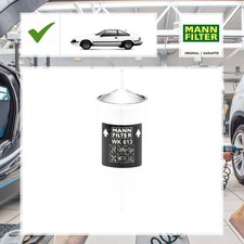 Kraftstofffilter Mann-Filter für Opel Corsa A Tr S83 1.0 (F11, M11, F19, M19)