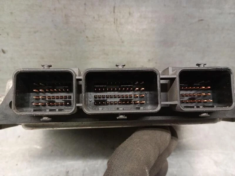 4N5112A650BA centralina motore per VOLVO V50 (545) 1.6 D 2003 5431633 - Immagine 3 di 4