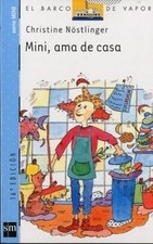 Mini, ama de casa (Barco de Vapor Azul, Band 6) von Nöst... | Buch | Zustand gut