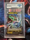 Rayquaza V 100/159 Ultra Rare Holo DSG 9  SWSH Crown Zenith Pokémon 2023
