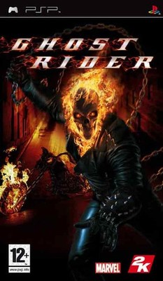 Ghost Rider  PSP Game Only