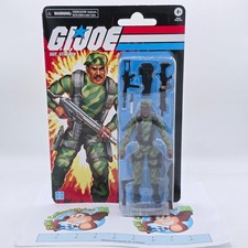 GI Joe Classified Retro SGT. Stalker Hasbro