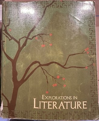 Bju Press, Explorations In Literature Third Edition