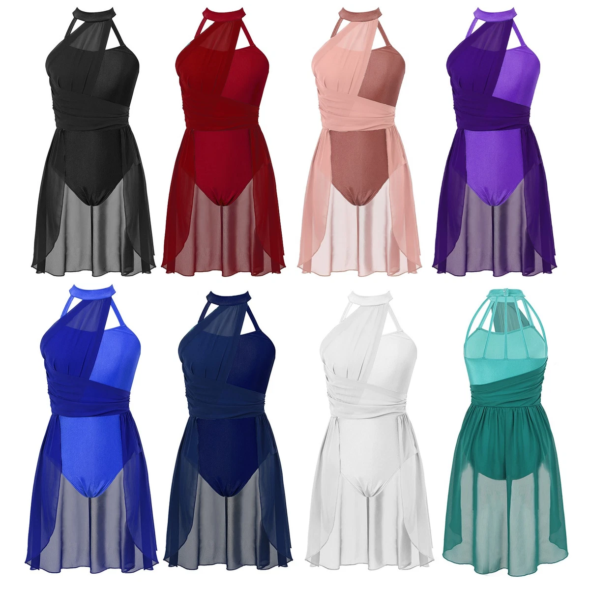 Dancewear Dresses for Women for sale | eBay UK Dancewear Dresses for Women for sale | eBay UK
