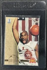 KOBE BRYANT 1996-97 SCORE BOARD AUTOGRAPHED #15 1ST ROUND DRAFT PICK ROOKIE RC