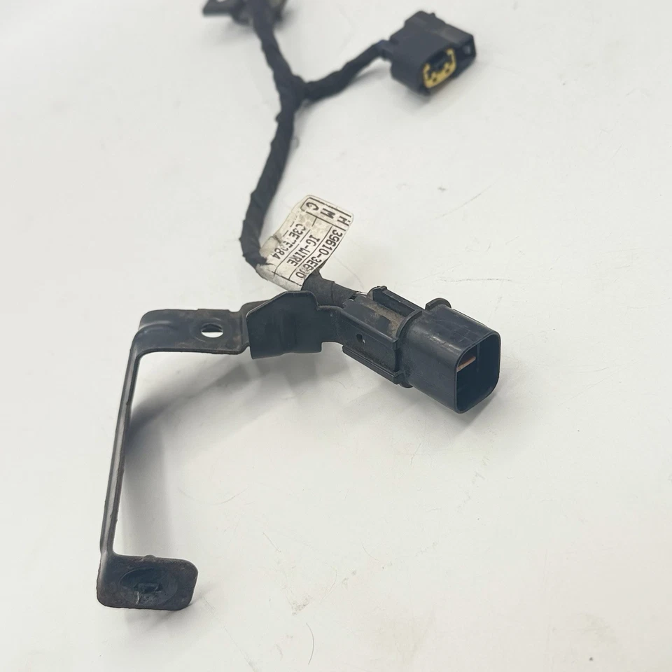 Arnés de cableado bobina de encendido Hyundai Santa Fe 2007-2009 2,7 L 3,6 L 39610-3E000 Foto 4 de 4