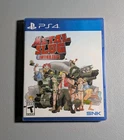 Metal Slug Anthology (PlayStation 4 PS4) US Version Factory Sealed - Limited Run