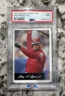 2002 Bowman Heritage - Ken Griffey Jr #422 Black Box PSA 9 POP 1