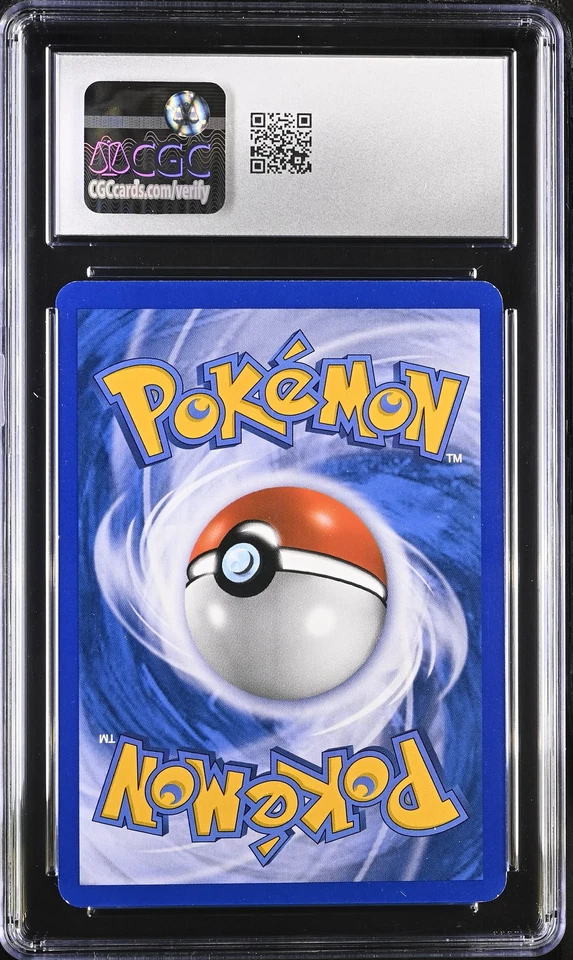 CGC 8.5 Lugia 2007 Secret Wonders 14/132 Holo Pokemon Card - Image 2 of 2