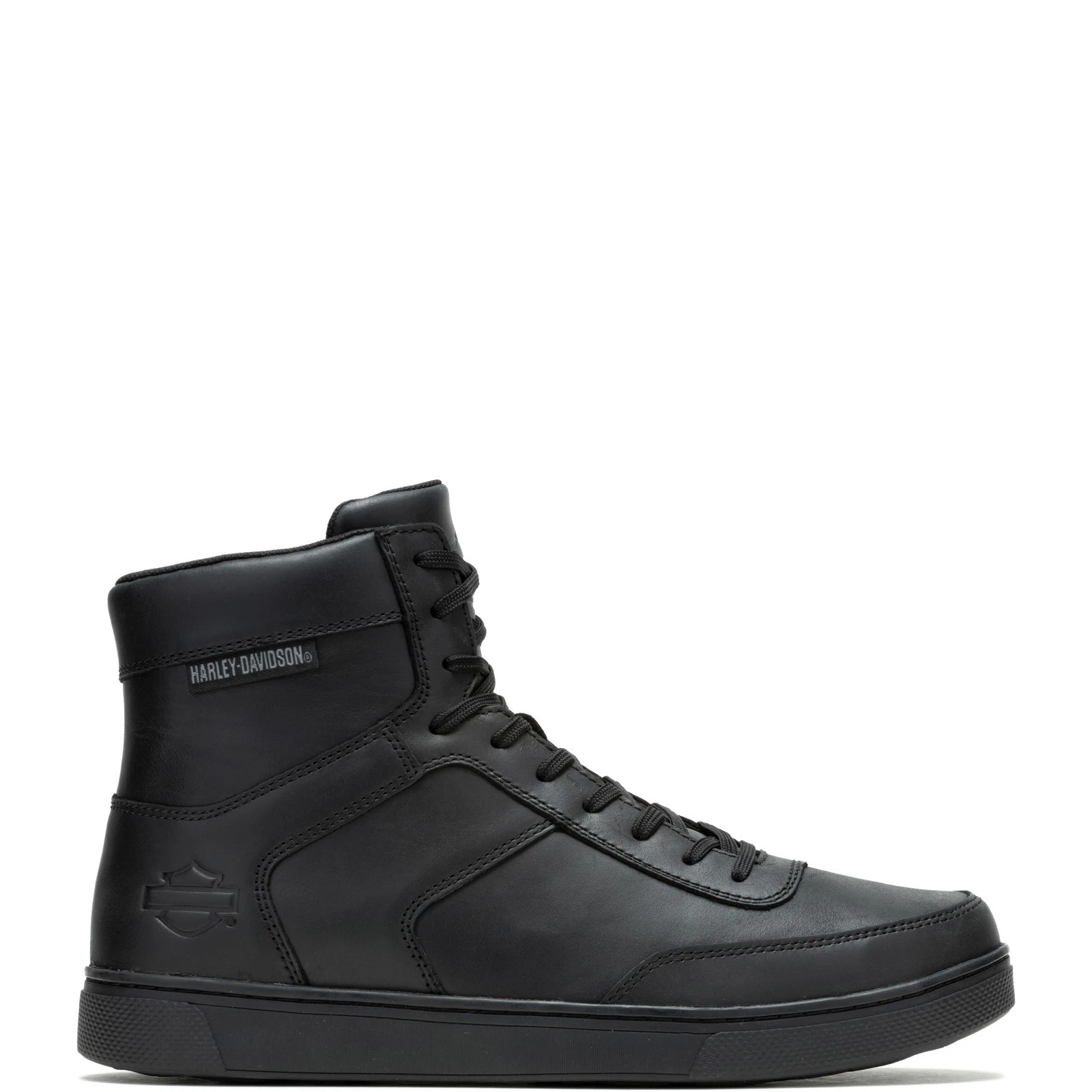 Harley-Davidson Grady D96306 Mens Black Leather Lifestyle Sneakers Shoes
Opens in a new window or ta