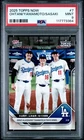 2025 Topps Now 🔥SHOHEI OHTANI🔥/🔥YAMAMOTO & ROKI SASAKI🔥Rookie PSA 9 🌟