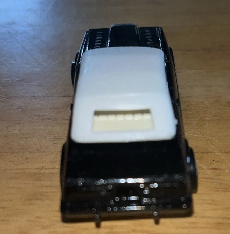 Road Champs Chrysler Lebaron - Image 4 of 4