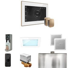 Mr Steam XDRM2X Xdream Max Package Steam Shower Control Package - MultiColor