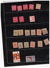 CINDERELLA  COLLECTION  NEAR 100  STAMPS  see scan  cat $??   LOT 303 30