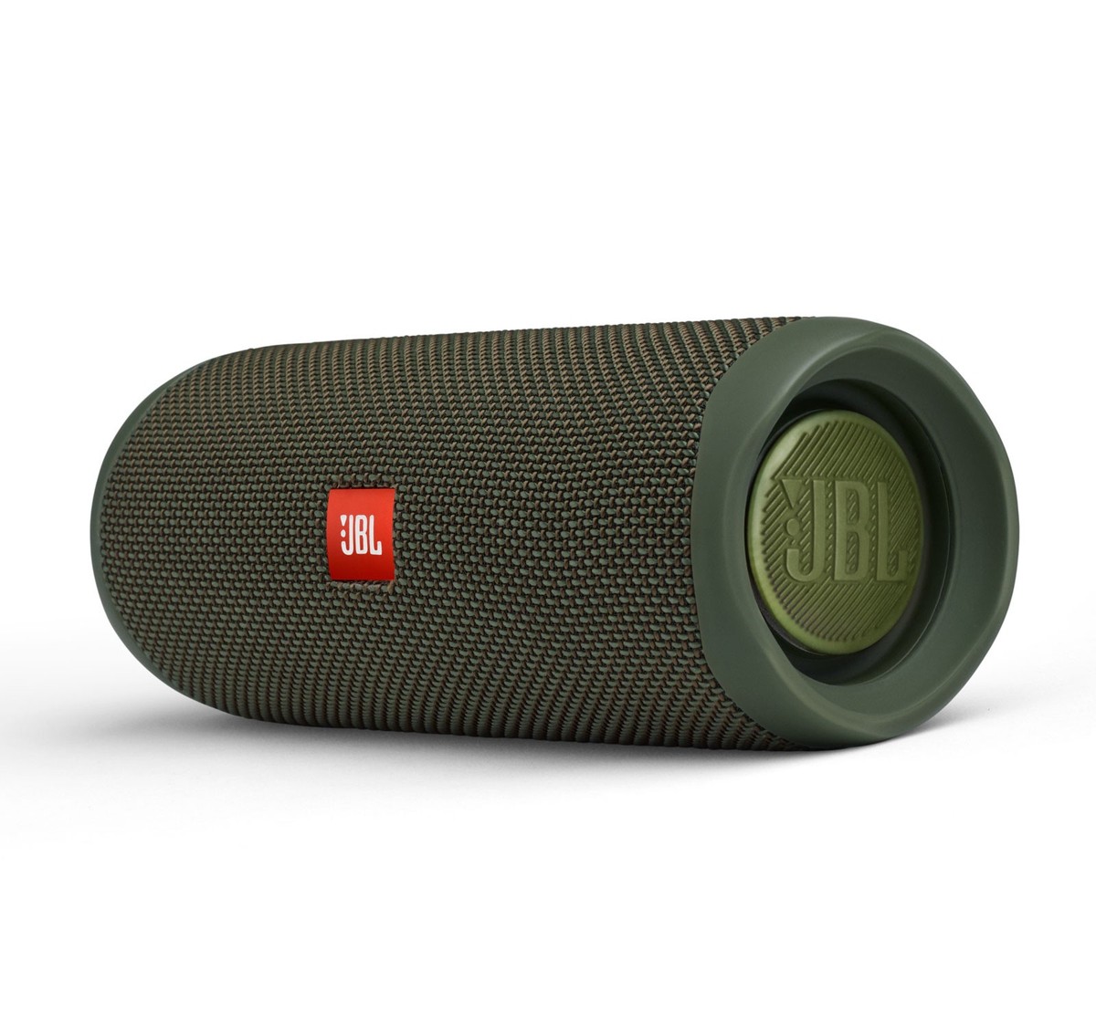 JBL Flip 5 Green Portable Bluetooth Speaker (Open Box) Damaged Box