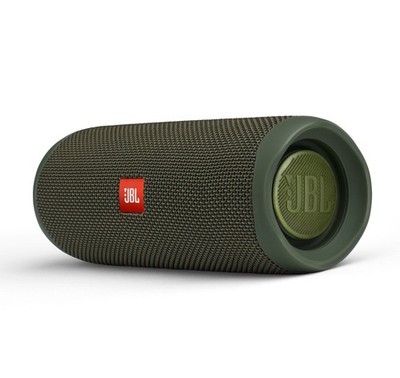 JBL FLIP5 迷彩 Bluetoothスピーカー JBL Flip 5 Portable Waterproof Bluetooth Speaker | $119.95 | Saint