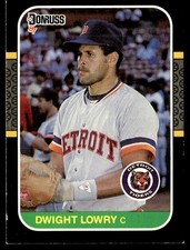 Click to enlarge Dwight Lowry