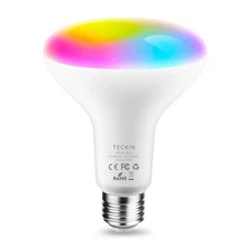 Teckin LED Smart Bulb SB53 RGB Color Changing 2.4G 13 Watt 22 Year Life