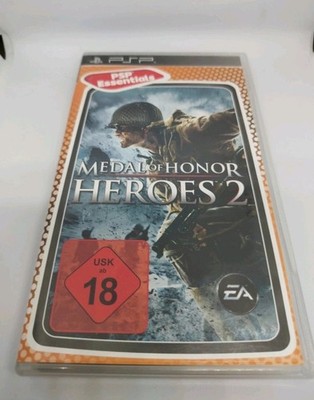 Medal of Honor: Heroes 2 (Sony PSP, 2012)