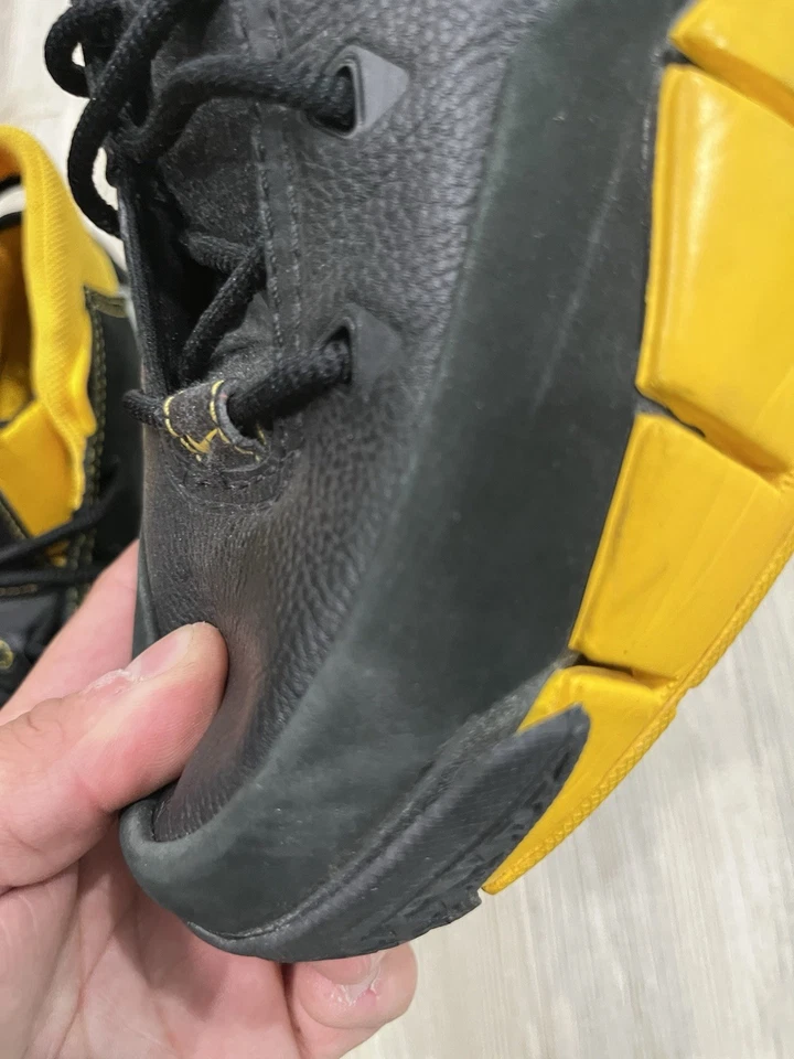 Nike Kobe 1 I Protro Del Sol Negro Maíz Universitario AQ2728-003 Allstar 2018 talla 10 Foto 4 de 4