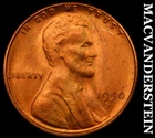 1950-S Lincoln Wheat Cent-Choice Gem Brilliant Unc Lustrous No Reserve #i3820