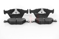 GH Bremsbelagsatz Scheibenbremse GH-411523 FüR BMW 5Er E39 Touring 3Er E46 330