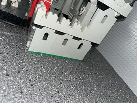 LEGO Castle: Black Falcons Knight's (6073) 100% Complete