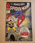 Amazing Spider-Man #46 1st Shocker 1967, KEY silver age