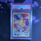 Pokémon Pikachu 160/159 Crown Zenith Secret Rare Full Art Holo PSA 9 2023