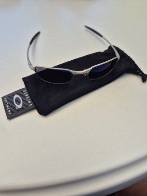 Oakley Sonnenbrille Square Wire 2.0 Mit Tasche Gebraucht