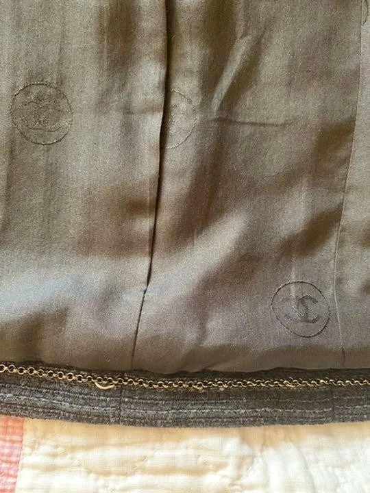 Giacca CHANEL 99A vintage 36