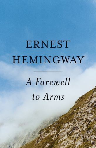 A Farewell To Arms - paperback, 9780684801469, Ernest Hemingway - Picture 1 of 1