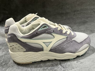 Mizuno Contender D1GA238202 Gray Violet NEW Size 8.5 Running Mizuno Contender D1GA238202 Gray Violet NEW Size 8.5 Running