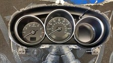 Mazda CX5 MPH Speedometer Cluster 2016 KAOK55471A