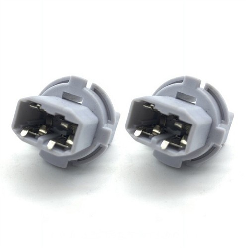 Car LED Xenon Light Bulb Holder Socket Plug Adapter Connector TSX-RL 33515S50003 - Picture 7 of 9