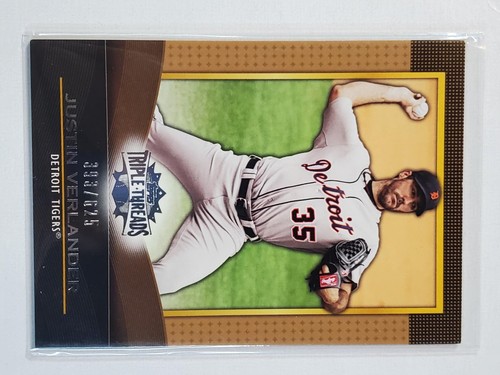 You Pick Your Cards Justin Verlander Tigers Astros - MLB Baseball Card Selection - Picture 27 of 56