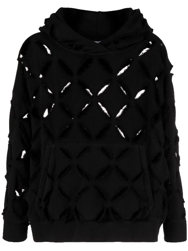 Suéteres para mujer Sólido Versace