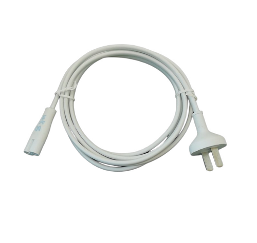 CN AC POWER CORD 2-PRONG 6FT/1.8M For Apple Mac mini A1993 2018, A2348 M1 2020 - 第 5/5 張圖片