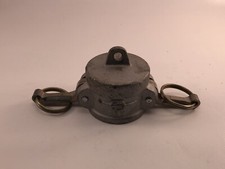 Pt Coupling 15V Aluminum Coupler 1-1/2 . NEW