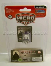 DRACULA GLOWS IN DARK MEGO HORROR ACTION MICRO FIGURES WORLDS SMALLEST 2020