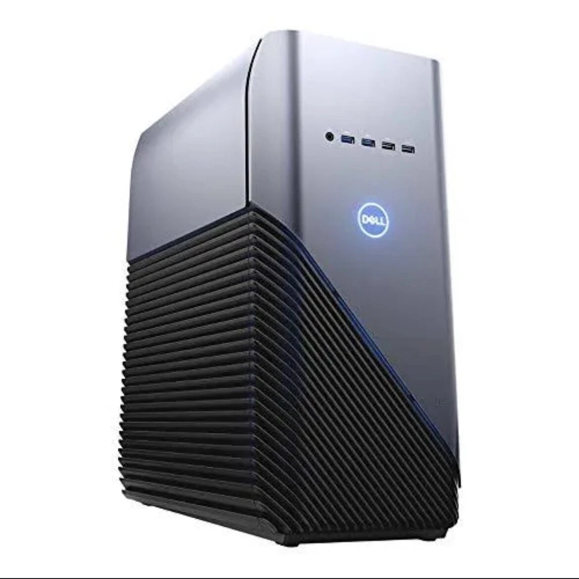 Dell Inspiron 5676 gaming pc Ryzen 7 AMD Radeon Gaming PC | eBay