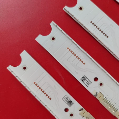 Tiras de retroiluminación LED para Samsung UE65JS9500 UE65JS9000 UN65JS8500 UN65JS850D - Imagen 7 de 7