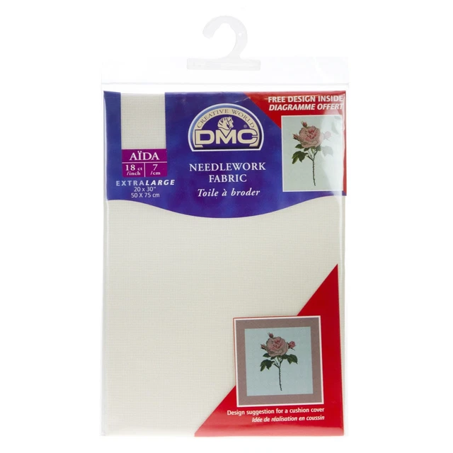 Cross Stitch Pack/Set Cross Stitch Fabrics