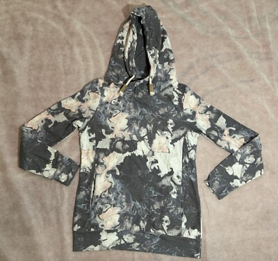 Eight 2 Nine Hoodie Women s Medium Multi Colored From Germany Slim Fit