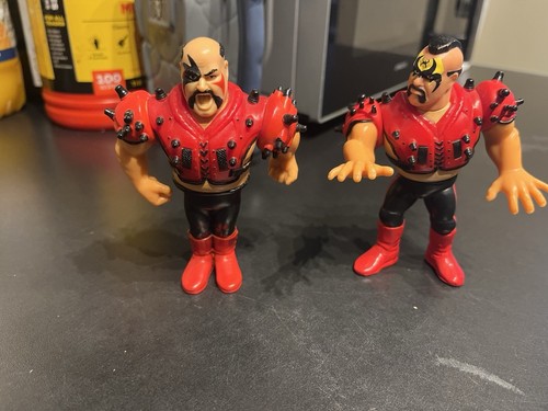 Wwf Hasbro The The The The The The The The The The...