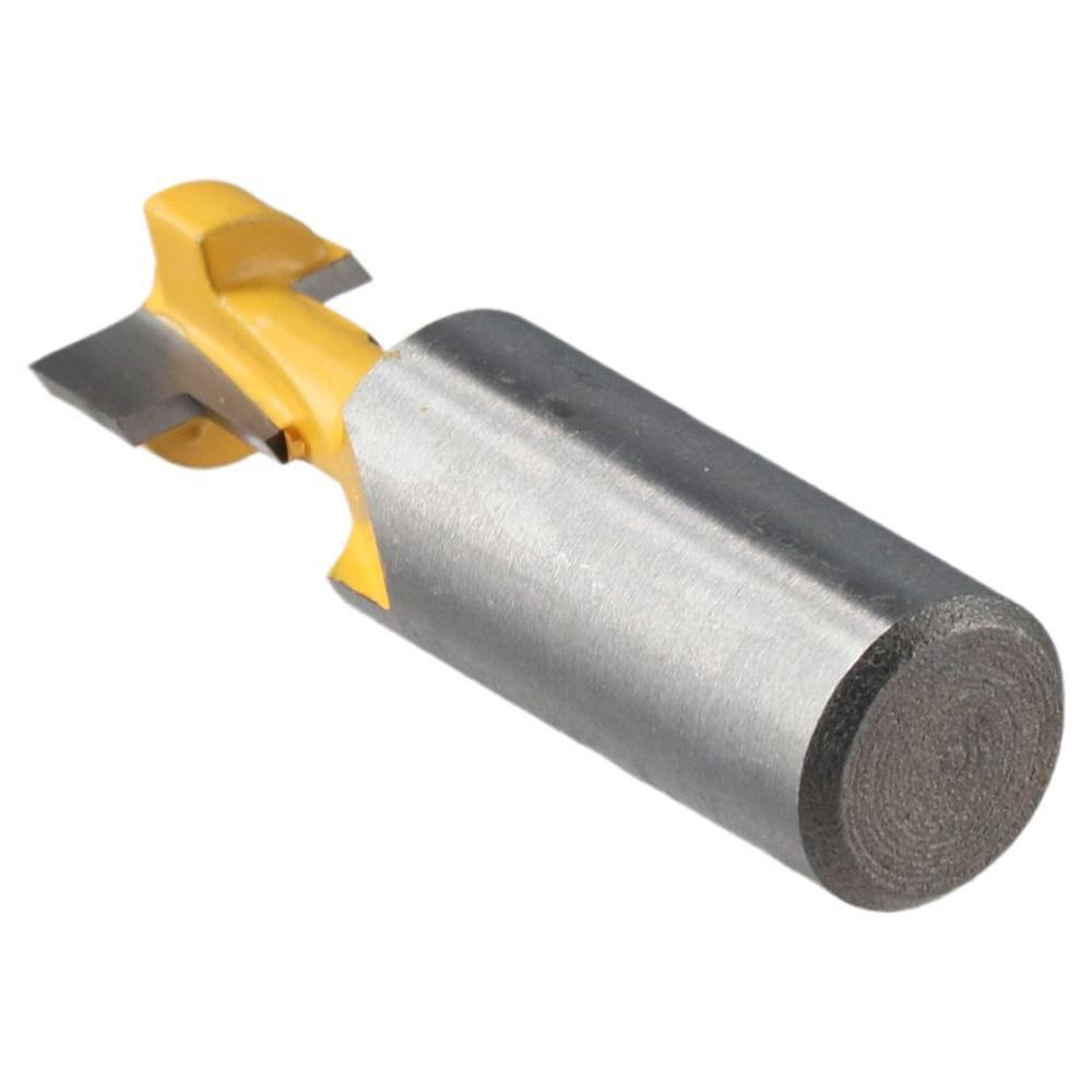 2pcs Carbide Keyhole Router Bit Set Silver T Slot Router Bit Worker | eBay