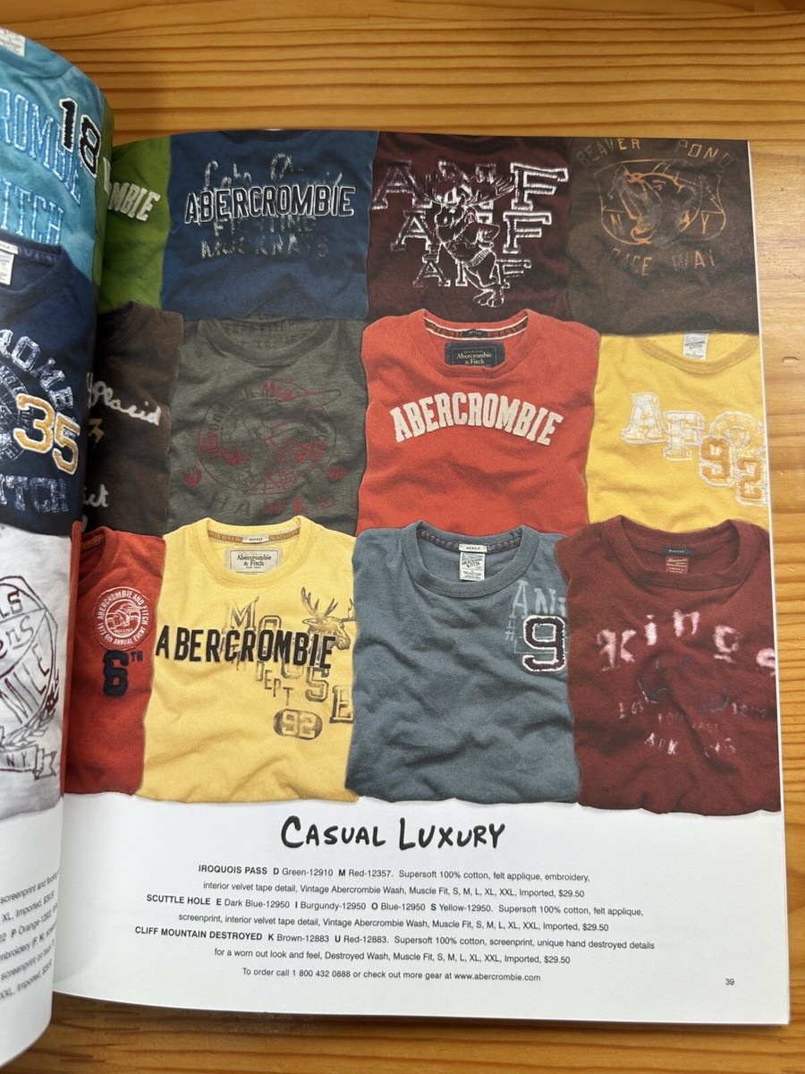 Abercrombie & Fitch スプリングセール Abercrombie & Fitch Spring Break