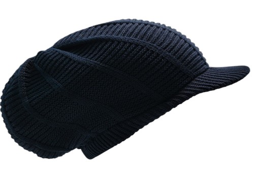 Black Rasta Hat Jamaica Dreadlocks Tam Crown Dreads Natty Cap Locks S to Medium - Imagen 4 de 4