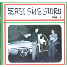 Various Artists - East Side Story, Vol. 1 - LP