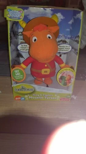 Fisher-Price Colecionadores e aficionados Brinquedos e Hobbies Backyardigans